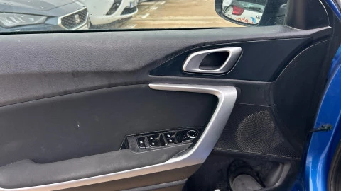 Kia Ceed 1.4 CVVT 74kW (100CV)