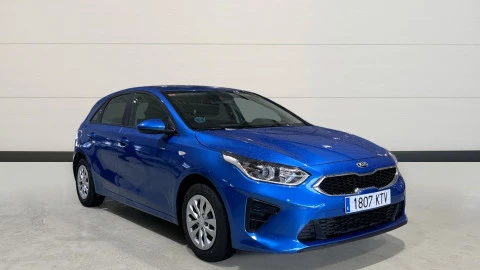 Kia Ceed 1.4 CVVT 74kW (100CV)