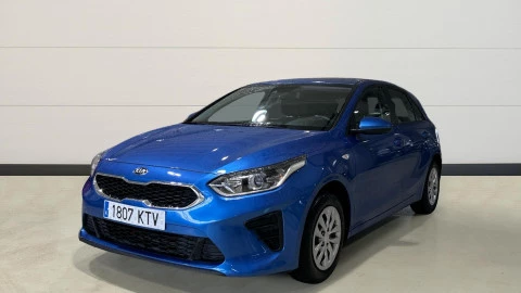 Kia Ceed 1.4 CVVT 74kW (100CV)
