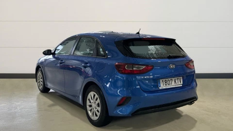 Kia Ceed 1.4 CVVT 74kW (100CV)