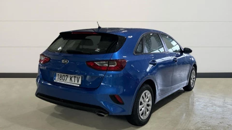 Kia Ceed 1.4 CVVT 74kW (100CV)