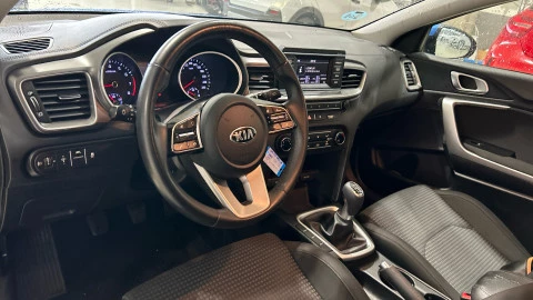 Kia Ceed 1.4 CVVT 74kW (100CV)