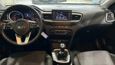 Kia Ceed 1.4 CVVT 74kW (100CV)