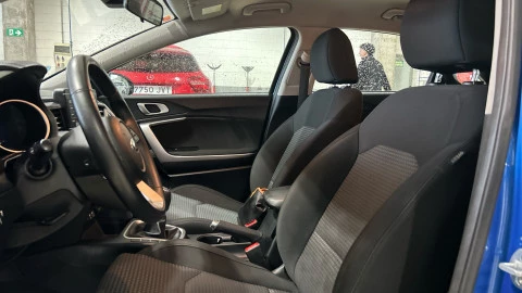 Kia Ceed 1.4 CVVT 74kW (100CV)