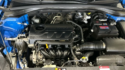 Kia Ceed 1.4 CVVT 74kW (100CV)