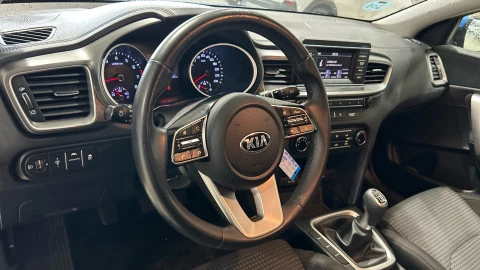 Kia Ceed 1.4 CVVT 74kW (100CV)