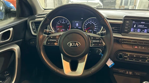Kia Ceed 1.4 CVVT 74kW (100CV)