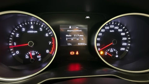 Kia Ceed 1.4 CVVT 74kW (100CV)