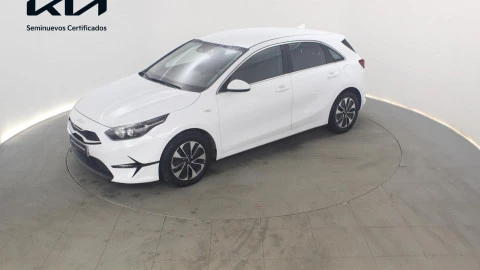 Kia Ceed 1.0 T-GDi 74kW (100CV) Drive