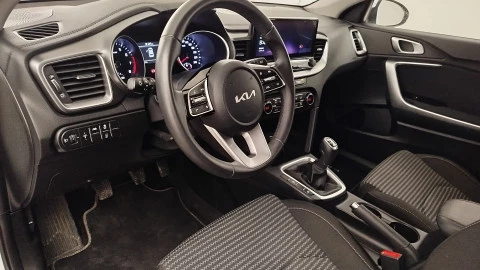 Kia Ceed 1.0 T-GDi 74kW (100CV) Drive