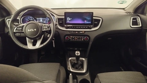 Kia Ceed 1.0 T-GDi 74kW (100CV) Drive