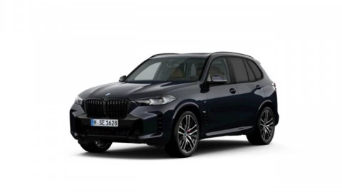 BMW X5 xDrive30d xLine