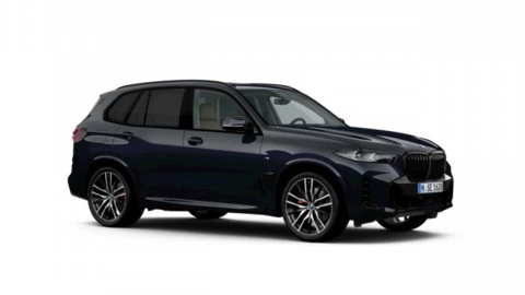 BMW X5 xDrive30d xLine