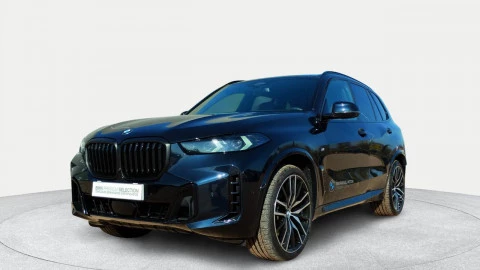 BMW X5 xDrive30d xLine