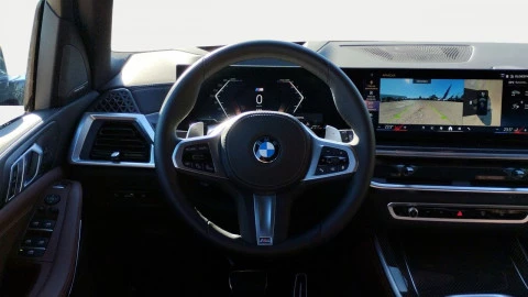 BMW X5 xDrive30d xLine