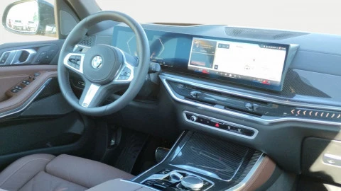 BMW X5 xDrive30d xLine