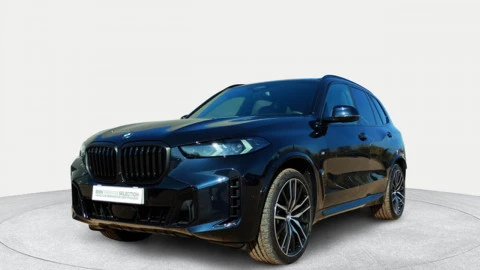 BMW X5 xDrive30d xLine