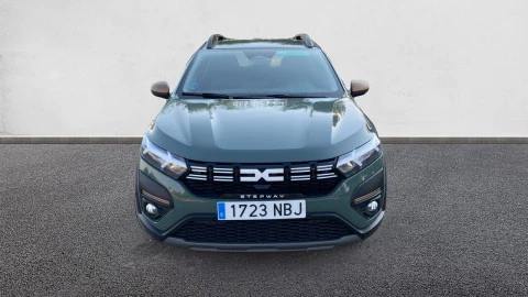 Dacia Sandero Stepway Extreme Go 74kW (100CV) ECO-G