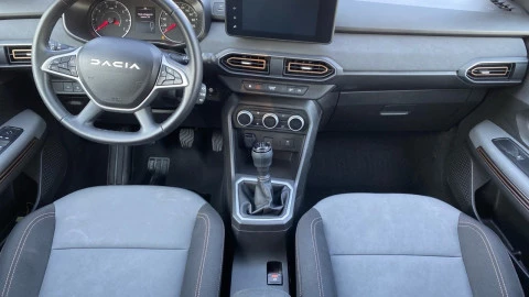 Dacia Sandero Stepway Extreme Go 74kW (100CV) ECO-G