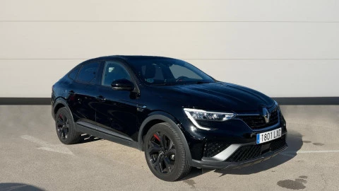 Renault Arkana RS Line TCe 103kW(140CV) EDC mild hybrid