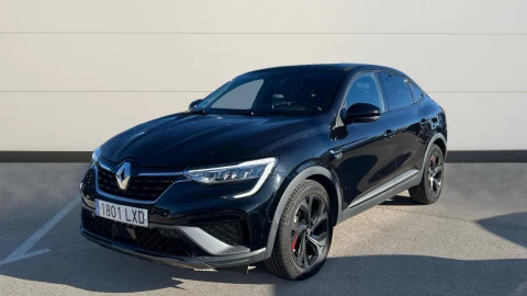 Renault Arkana RS Line TCe 103kW(140CV) EDC mild hybrid