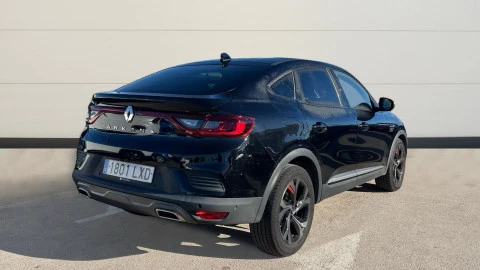 Renault Arkana RS Line TCe 103kW(140CV) EDC mild hybrid