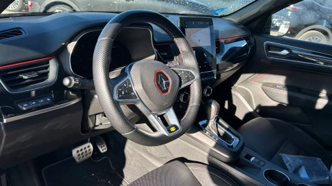 Renault Arkana RS Line TCe 103kW(140CV) EDC mild hybrid