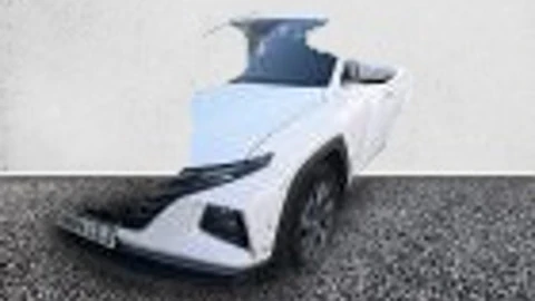 Hyundai Tucson 1.6 TGDI 110kW (150CV) Maxx Silver