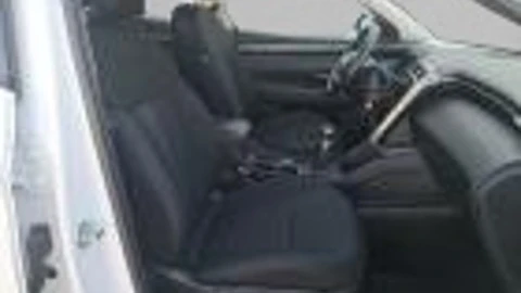 Hyundai Tucson 1.6 TGDI 110kW (150CV) Maxx Silver