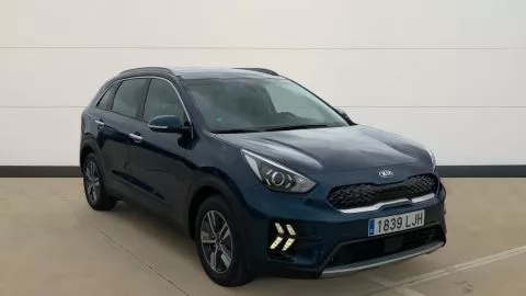 Kia Niro 1.6 GDi HEV 104kW (141CV) Drive