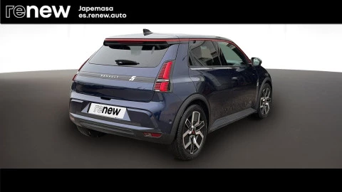 Renault 5 E-Tech   Techno autonomia urbana 90kW