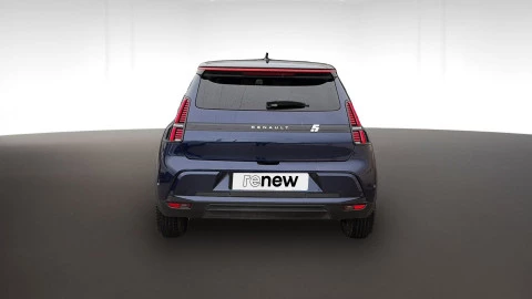 Renault 5 E-Tech   Techno autonomia urbana 90kW