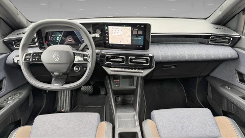 Renault 5 E-Tech   Techno autonomia urbana 90kW