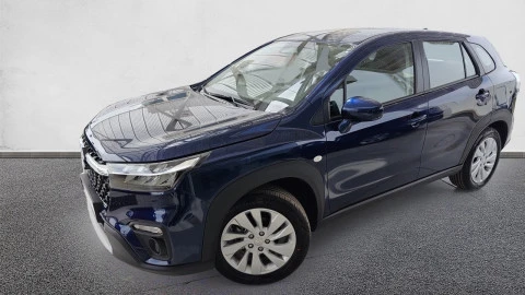 Suzuki S-Cross 1.4T S1 Mild Hybrid