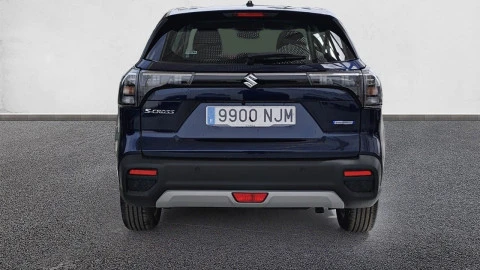 Suzuki S-Cross 1.4T S1 Mild Hybrid