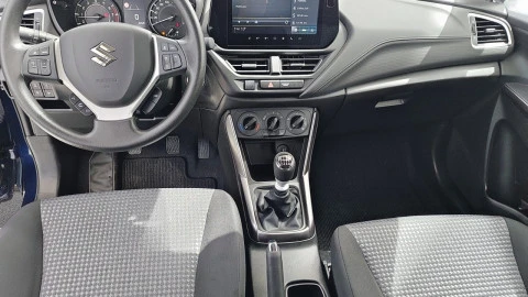Suzuki S-Cross 1.4T S1 Mild Hybrid