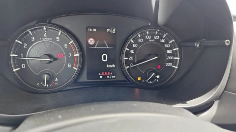 Suzuki S-Cross 1.4T S1 Mild Hybrid