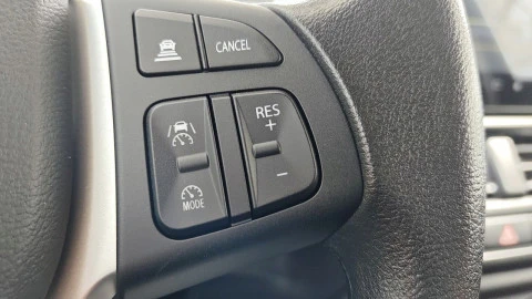 Suzuki S-Cross 1.4T S1 Mild Hybrid