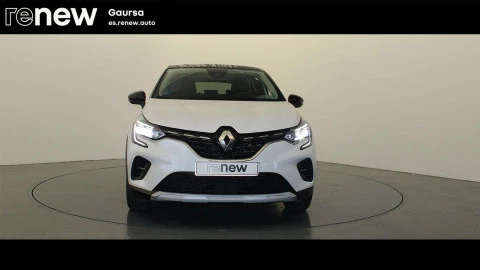 Renault Captur Zen E-TECH Híbrido 105kW (145cv)