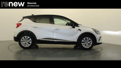 Renault Captur Zen E-TECH Híbrido 105kW (145cv)