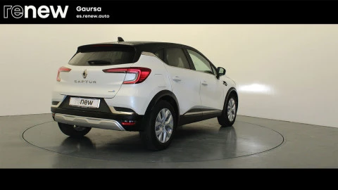 Renault Captur Zen E-TECH Híbrido 105kW (145cv)