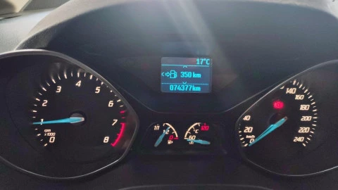 Ford Grand C-Max 1.0 EcoBoost 92kW (125CV) Titanium