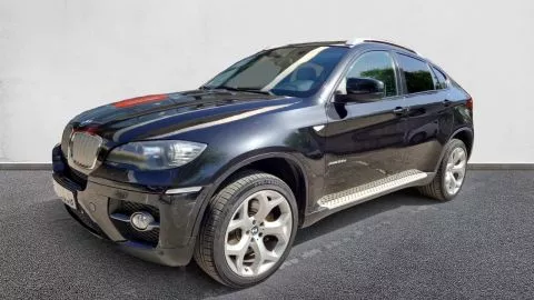 BMW X6 xDrive35d