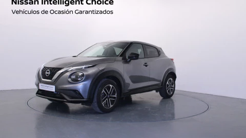 Nissan juke DIG-T 84 kW (114 CV) 6M/T N-Connecta