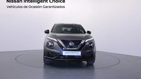 Nissan juke DIG-T 84 kW (114 CV) 6M/T N-Connecta