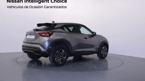 Nissan juke DIG-T 84 kW (114 CV) 6M/T N-Connecta