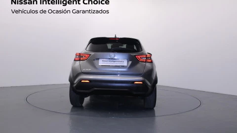 Nissan juke DIG-T 84 kW (114 CV) 6M/T N-Connecta