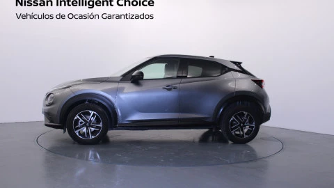 Nissan juke DIG-T 84 kW (114 CV) 6M/T N-Connecta