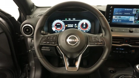 Nissan juke DIG-T 84 kW (114 CV) 6M/T N-Connecta