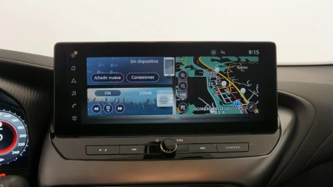 Nissan juke DIG-T 84 kW (114 CV) 6M/T N-Connecta